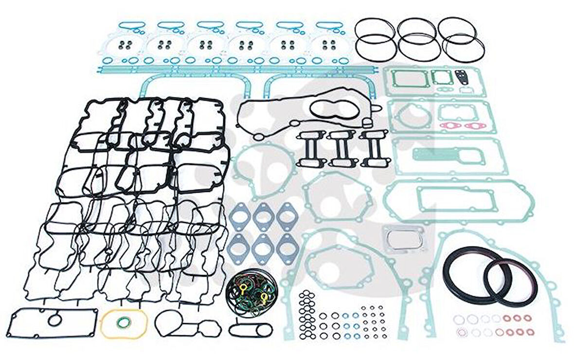 Scanıa Truck Full Takım Conta Seti - Scanıa Truck / Dsc 12-DC 11-Dt 12 - 4 Serisi - Consan 03.000.124-1