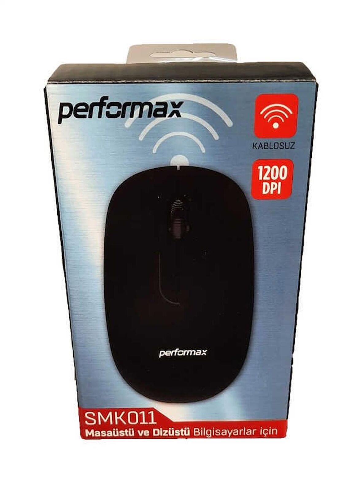 Performax Kablosuz Mouse SMK011