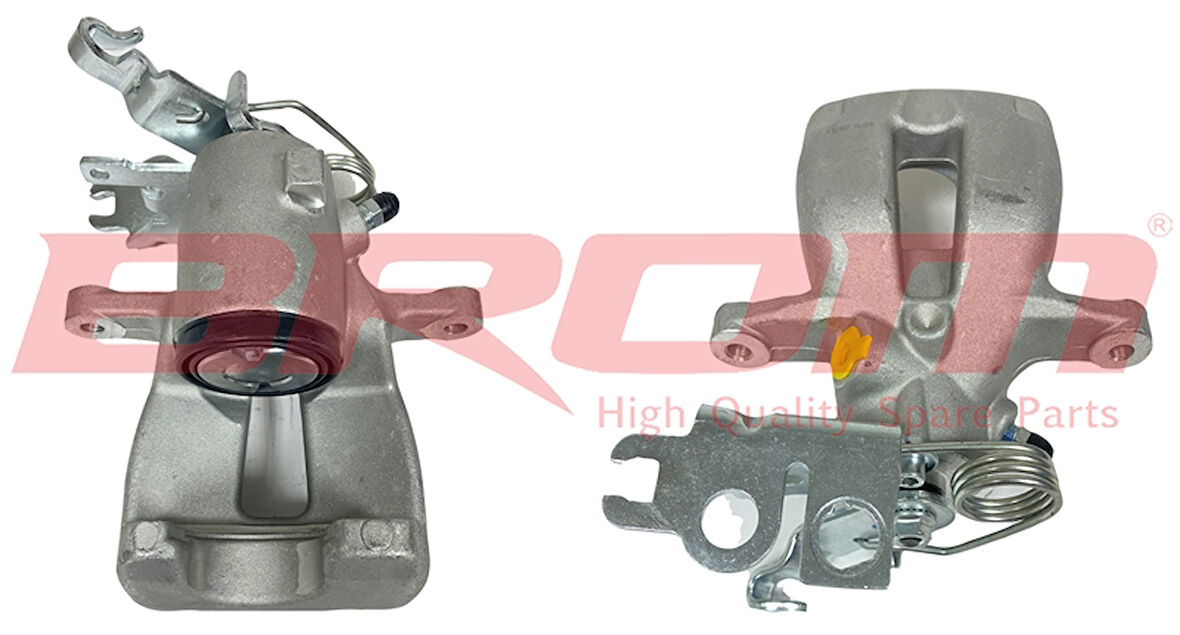 Vag Fren Kalıperi Arka Sag Caddy 04>11 - Brom Vw35020