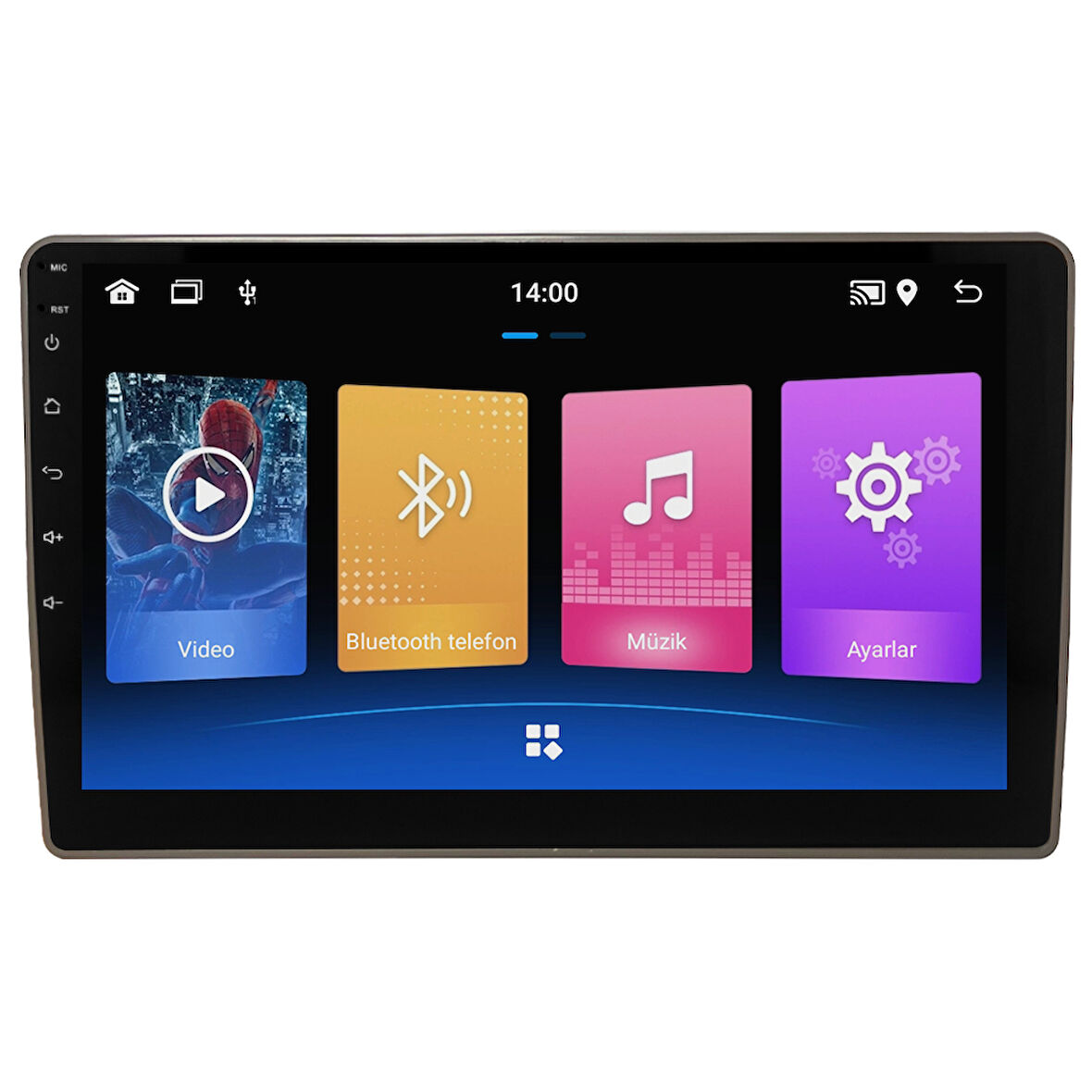 Fiat Siena Android Multimedya Sistemi (1996-2004) CRV-4759X