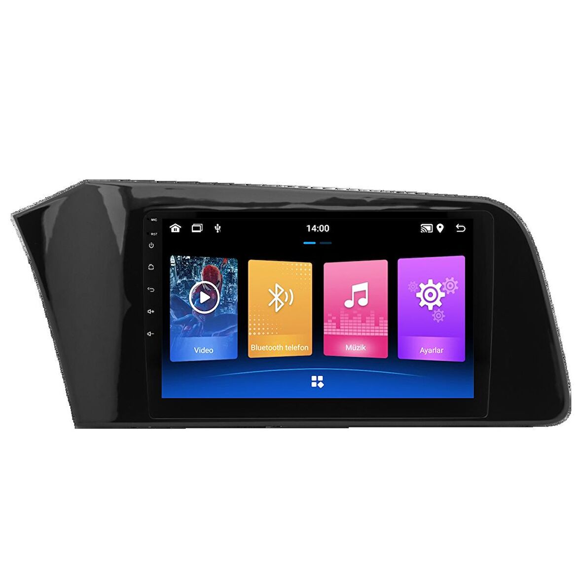 Hyundai Elantra Android Multimedya Sistemi (2021-2023)