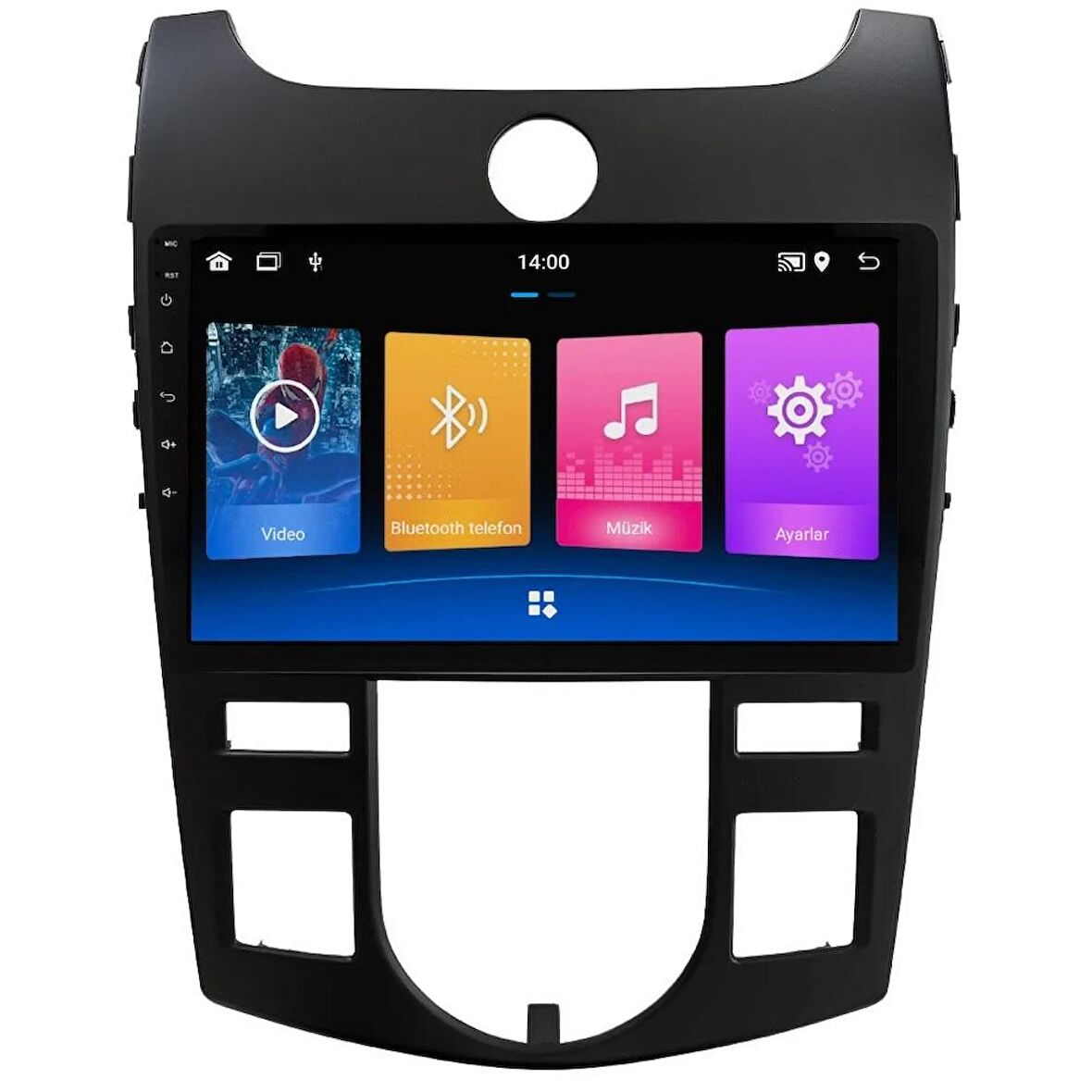 Kia Cerato Android Multimedya Sistemi(2010-2012) CRV-4320X