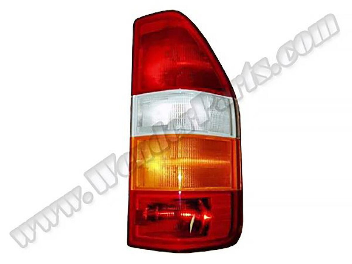 Mercedes Komple Stop W901 Sag Sarı Sinyal 1995>02 - Wenderparts Ma9011301r