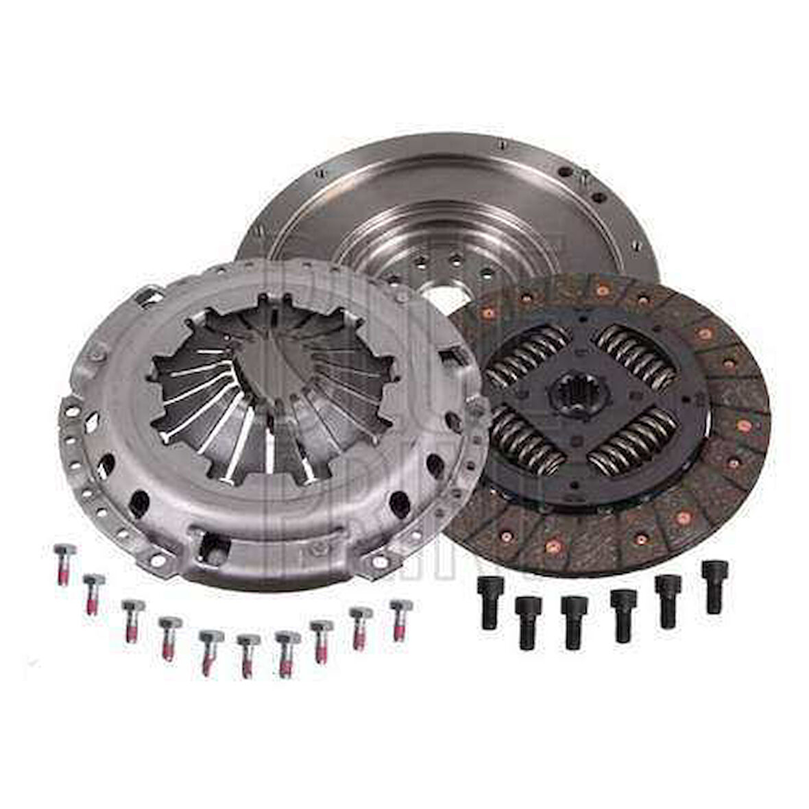 Opel Debriyaj Seti+volant (sabıt) Y20dth Vectra C (rulmansız) - Blueprint Adw193038