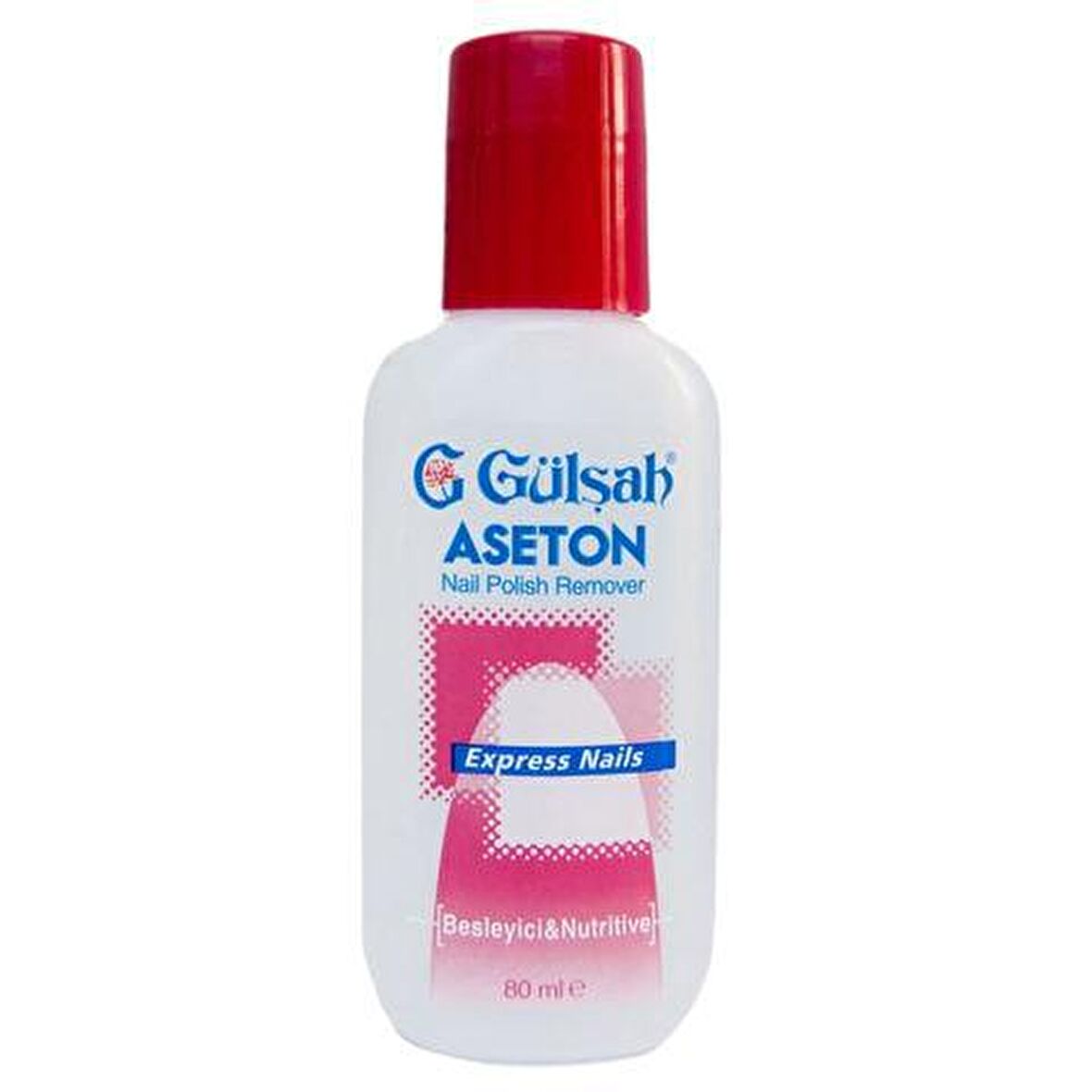 Gülşah Besleyici Besleyici Sprey Aseton 80 ml