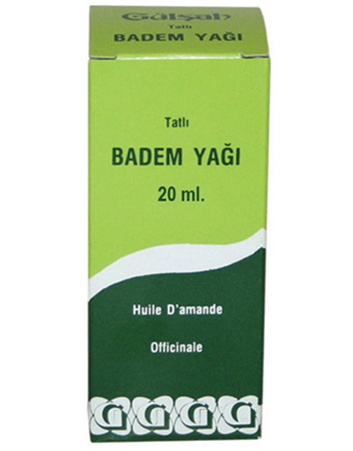 Gülşah Badem Yağı 20 ml