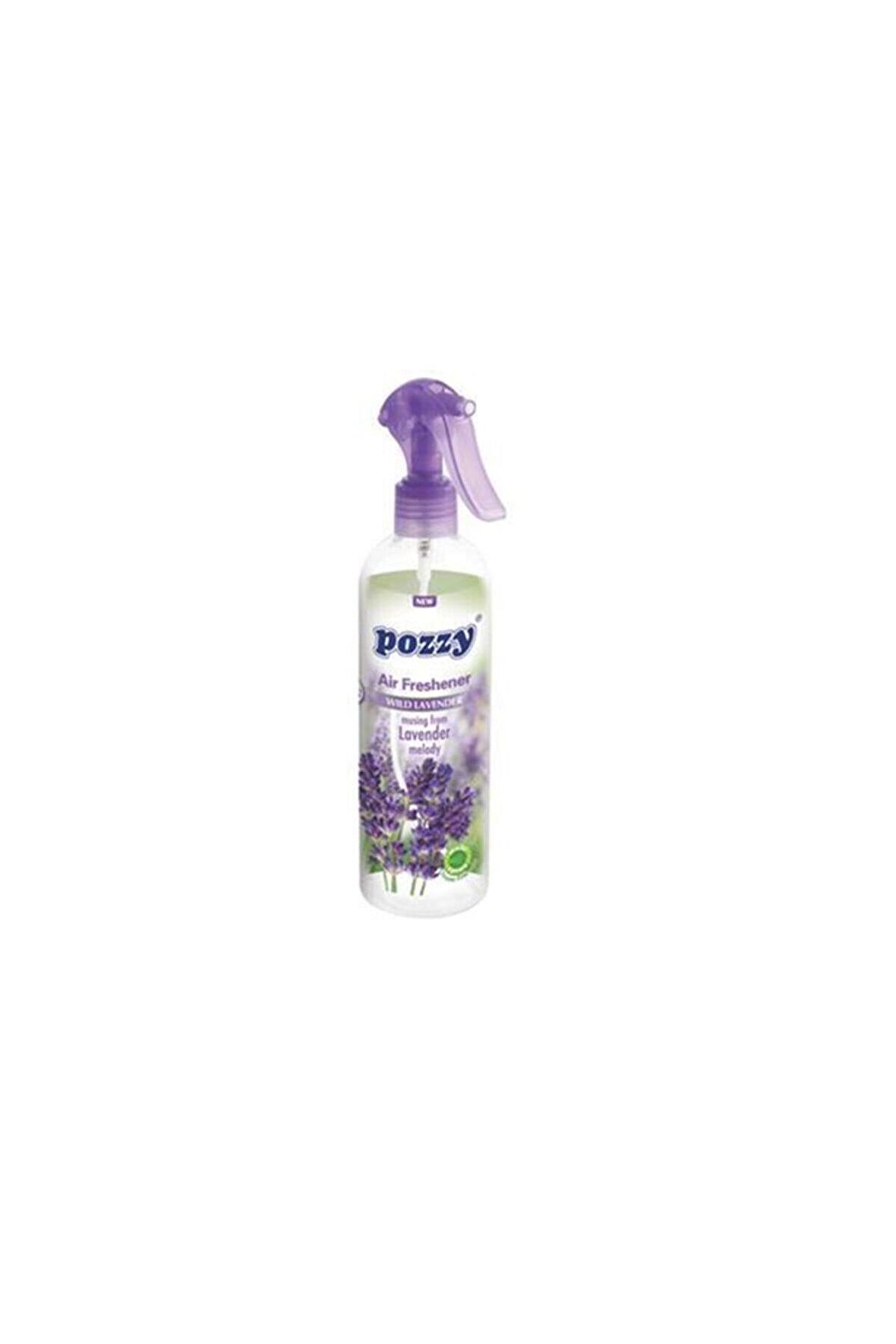 Gülşah Pozzy 350 Ml Sprey Oda Kokusu Wild Lavender 8690239034864