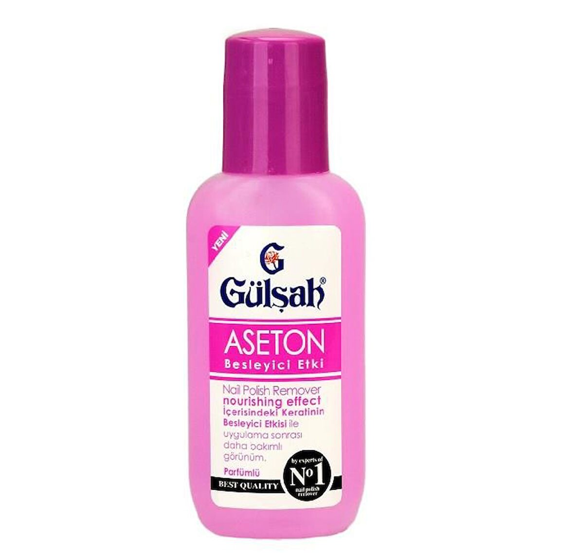 Gülşah Aseton 75 Ml Karma