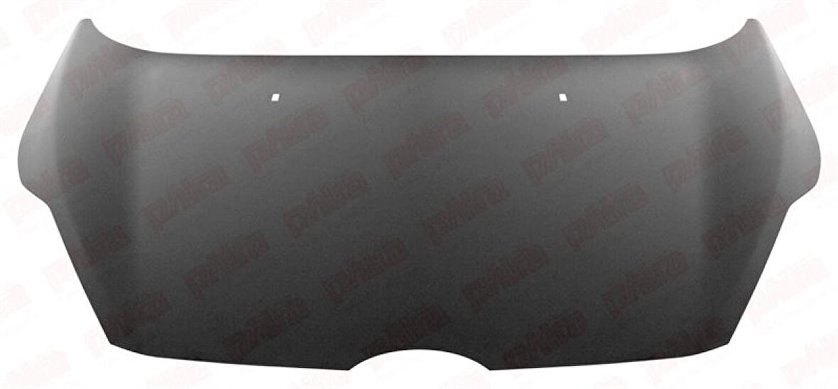 Ford Motor Kaputu Sac Fiesta 08>12 - Oran 465030