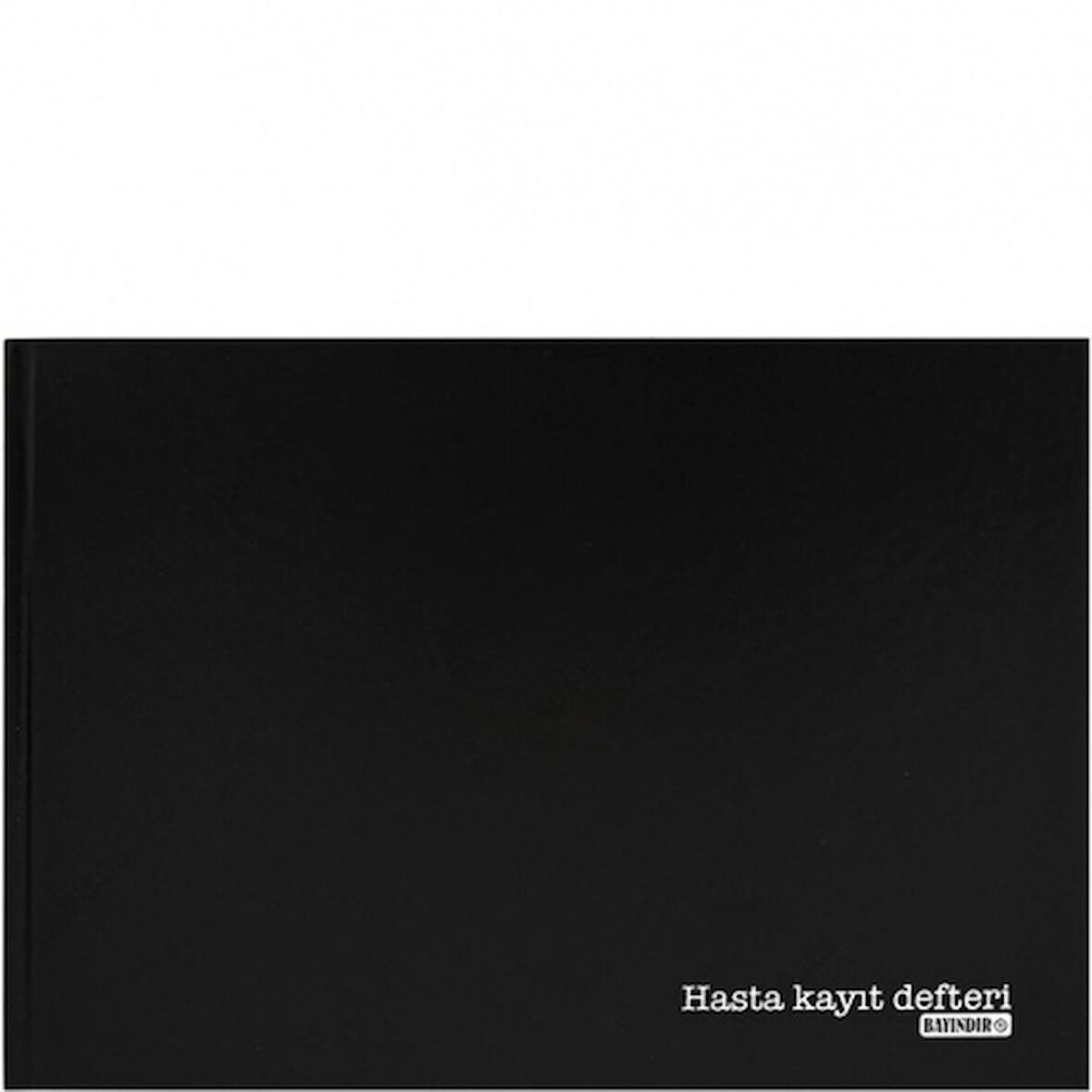 BAYINDIR 22x32 HASTA PROTOKOL KAYIT DEFTERİ 96yp