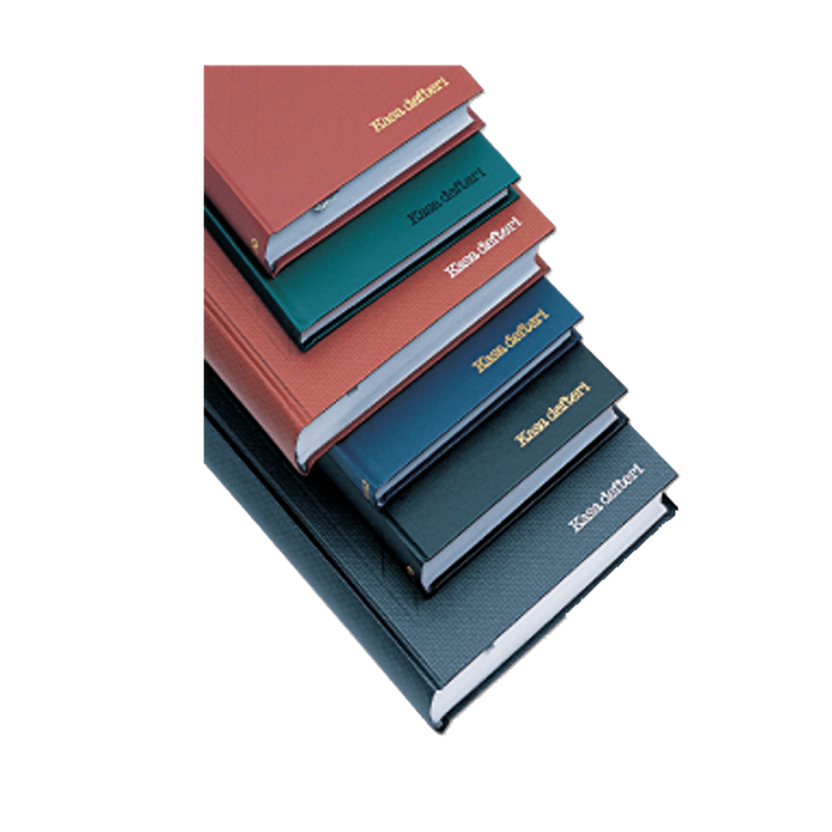 Bayındır Kasa Defteri Ciltli 365 YP 20x28