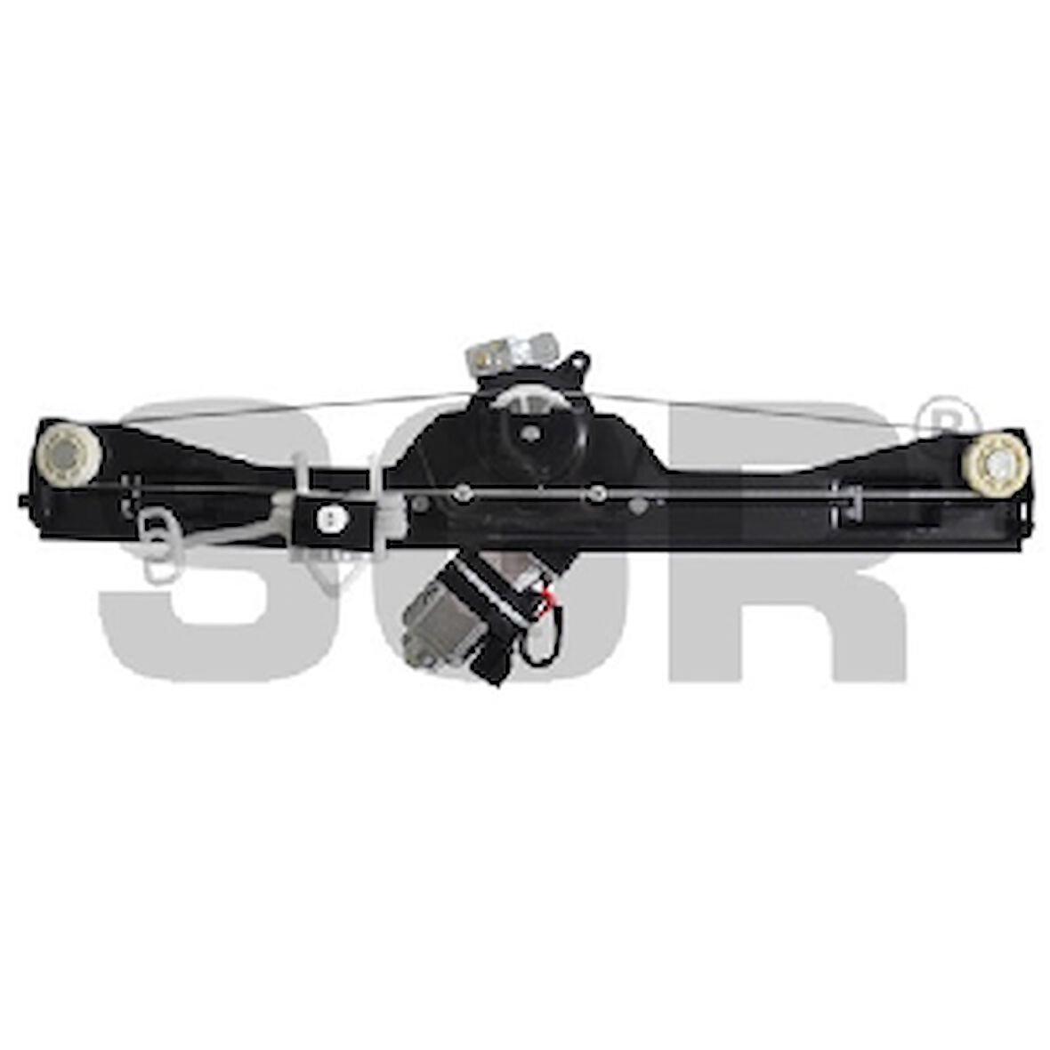 Unıversal Cam Krikosu Elektrikli Ön-R>linea/grande Punto - Sgr-24260