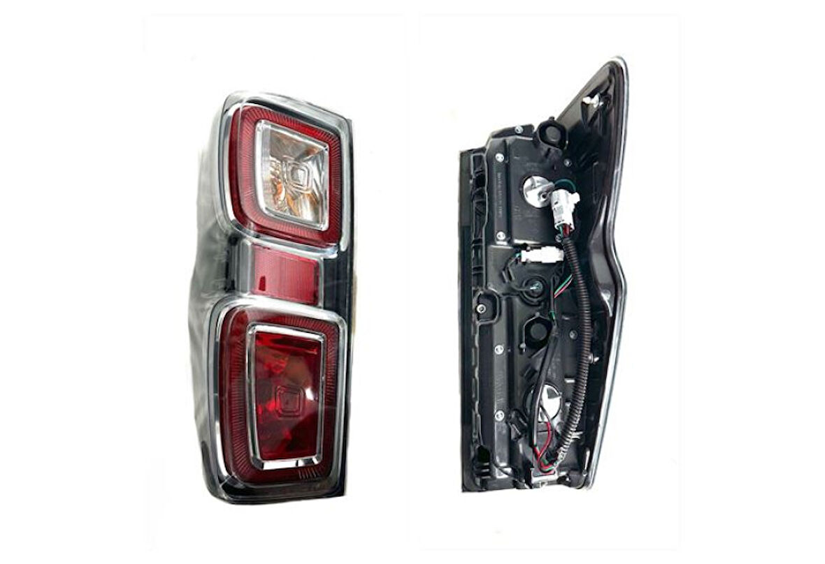 İsuzu Ticarı Stop Lambası Sol İsuzu D-Max 20>24 Ledli - Wagenburg 21000377