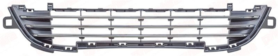 Psa Tampon İzgarası On Alt Orta Kromlu Tip Siyah P207 09> - Phira 207-09111