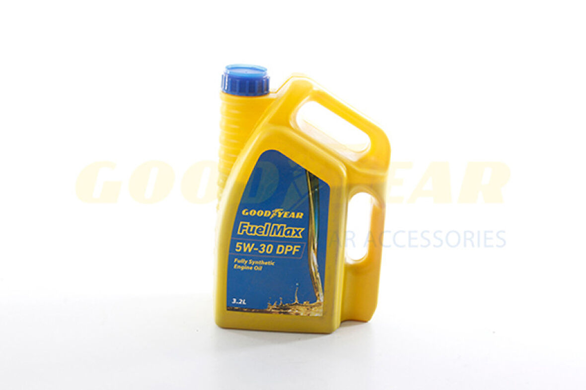 Unı Motor Yagı - 5w30 Dpf 3,2 Litre Sp/cf Partıküllü Full Sentetik (kolı Adedi:6) - Gdy 301002