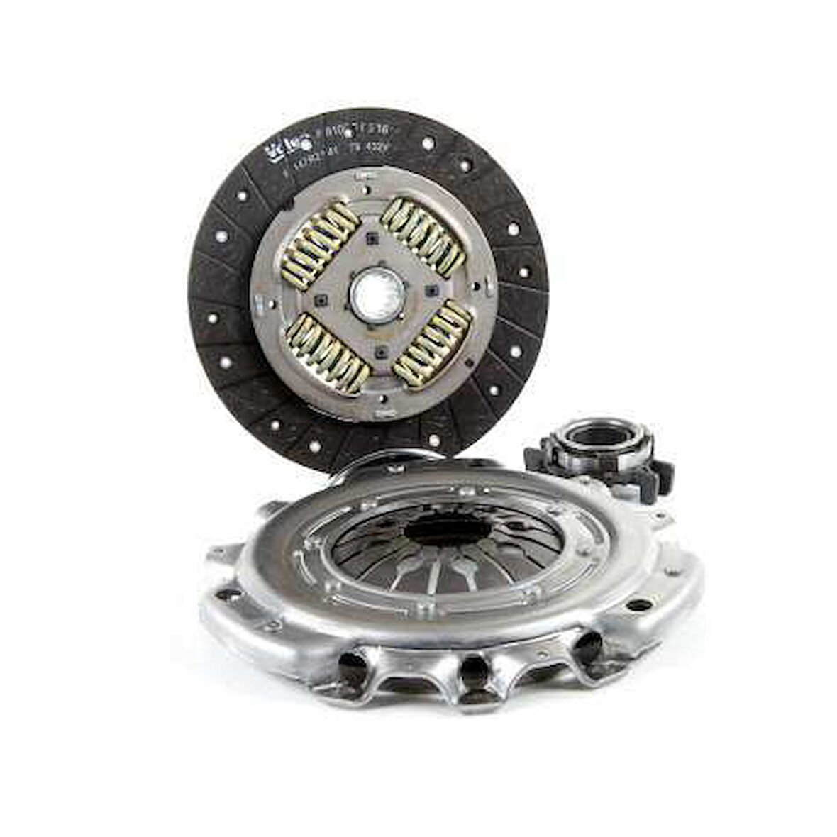 Renault Debriyaj Seti Twingo - Mapa 000160 500