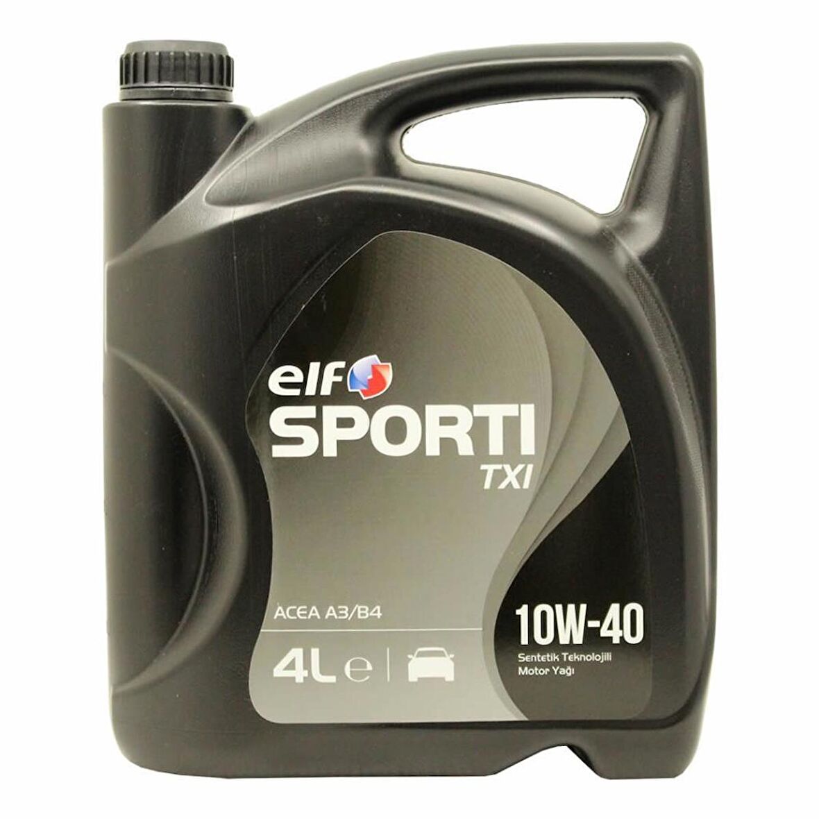 Elf Sporti TXI 10W-40 4 Lt Yarı Sentetik Motor Yağı