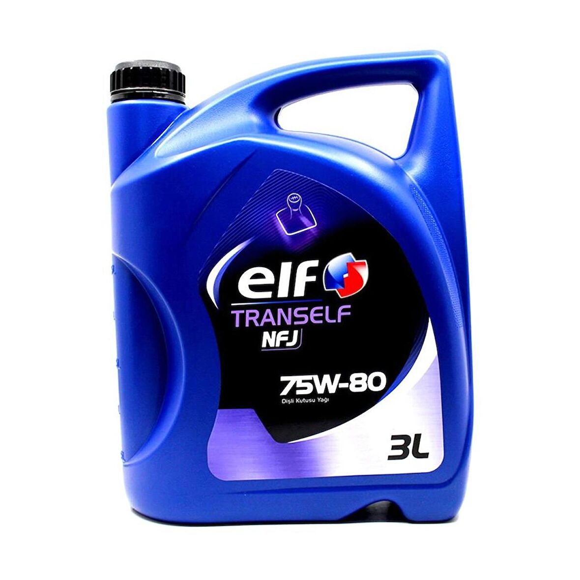 Elf 75W-80 Nfj Sanzıman Yagı 3L Uretım Tarıhı Eylul 2021