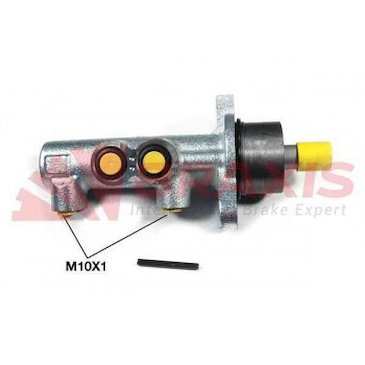 Opel Fren Ana Merkezi Esp Siz Abs İcin Corsa C - Braxıs Aj0007