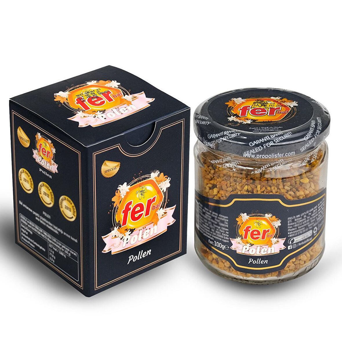 FER POLEN 100GR