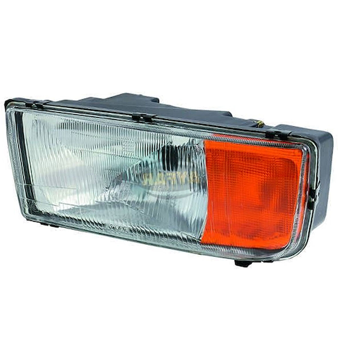 Mercedes Truck Far Sol Mercedes Axor Mp I Actros Mp I 96 04 İcten Sarı Sinyallı - Ayfar F 505576