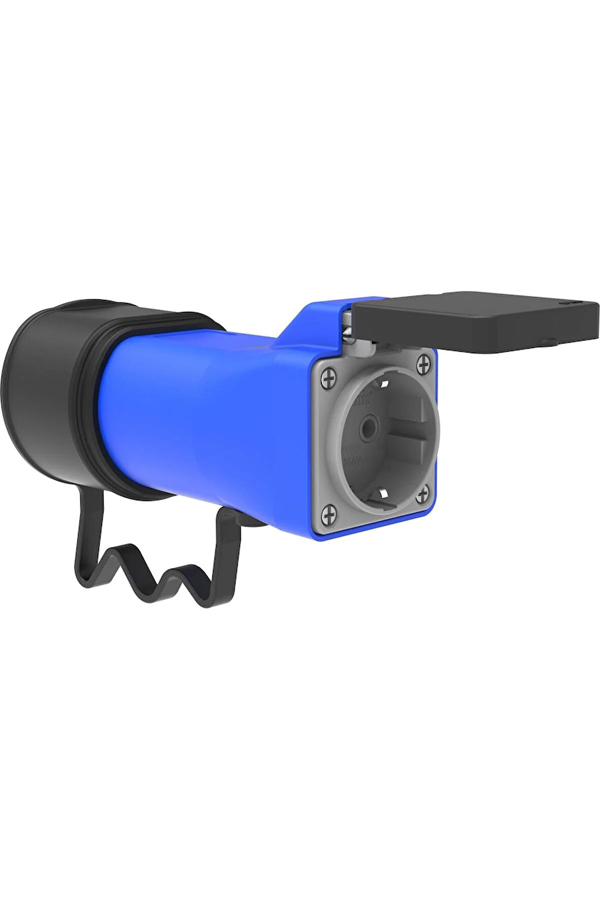 Bemis Byd ve Skywell Elektrikli Araçlardan Güç Alın: V2L Tek Çıkışlı Adaptör