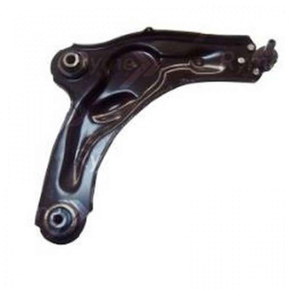 Renault Salıncak Ön Sol Trafıc II 01> / Vivaro A / Primaster Komple - Kraftvoll 13050287