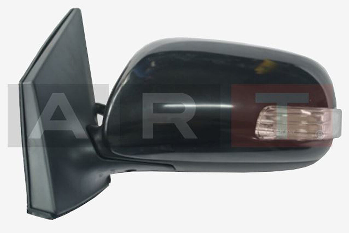 Toyota Dis Dikiz Aynası Sol Toyota Corolla 10>12 (elektrikli/astarlı/asferik/led Sinyallı) - Art M008.8117