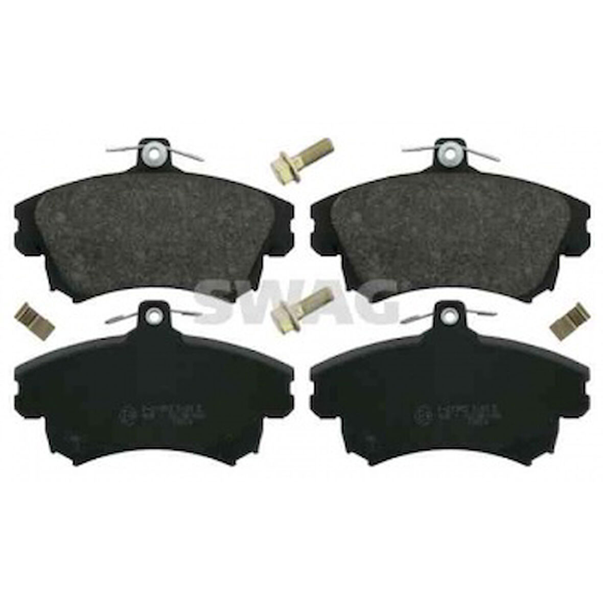 Volvo On Fren Balatası Carısma 95>09 1.6 Colt 04> 1.5 / Volvo S40 95> - Swag 55916214