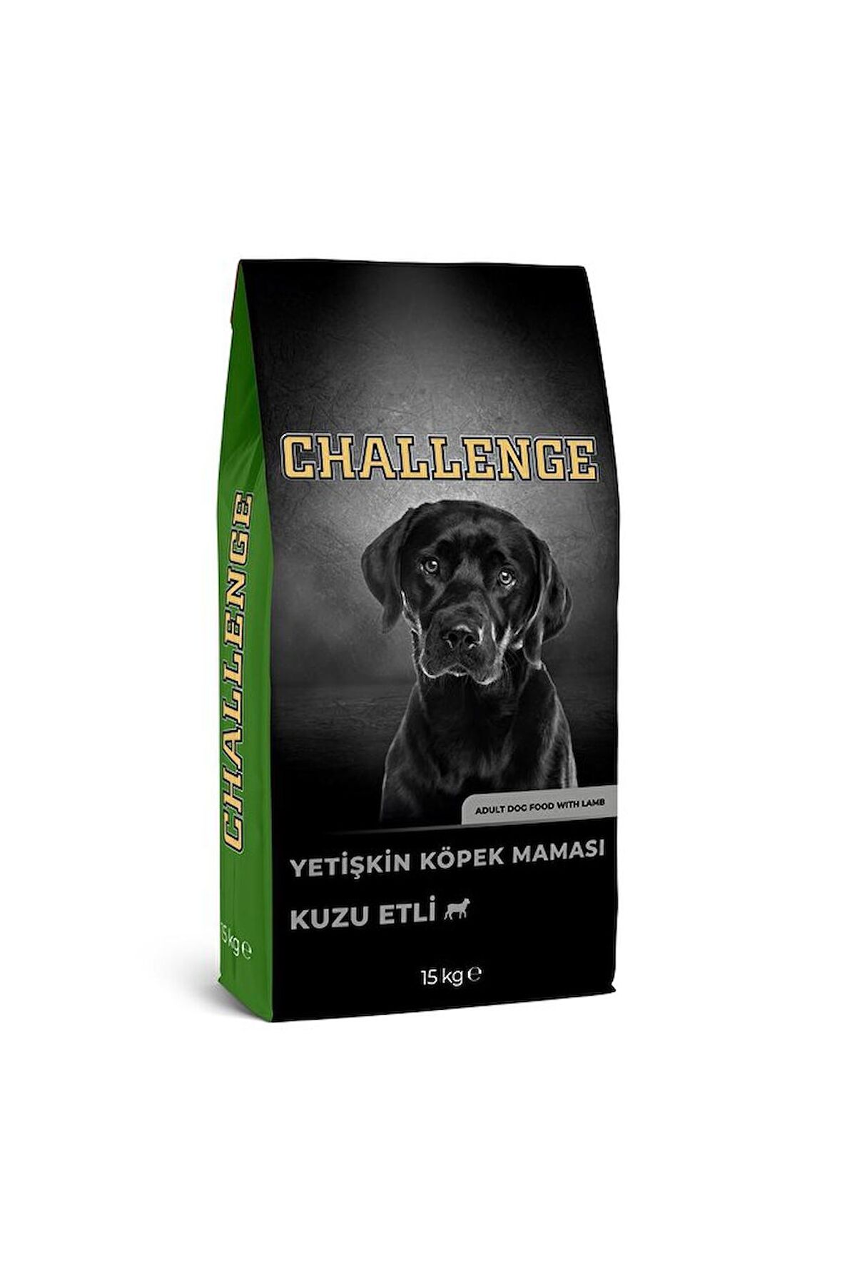 Challenge Kuzu Etli 15 kg Yetişkin Köpek Maması