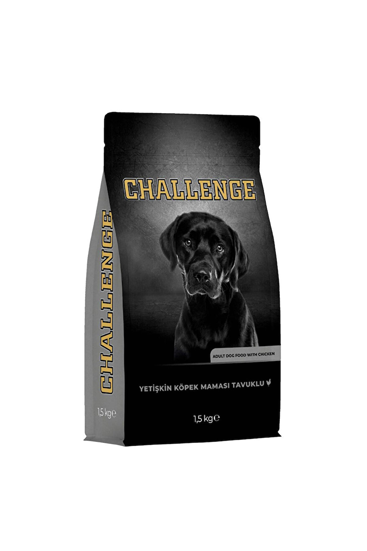 Challenge Tavuklu Yetişkin Köpek Maması 1,5 Kg