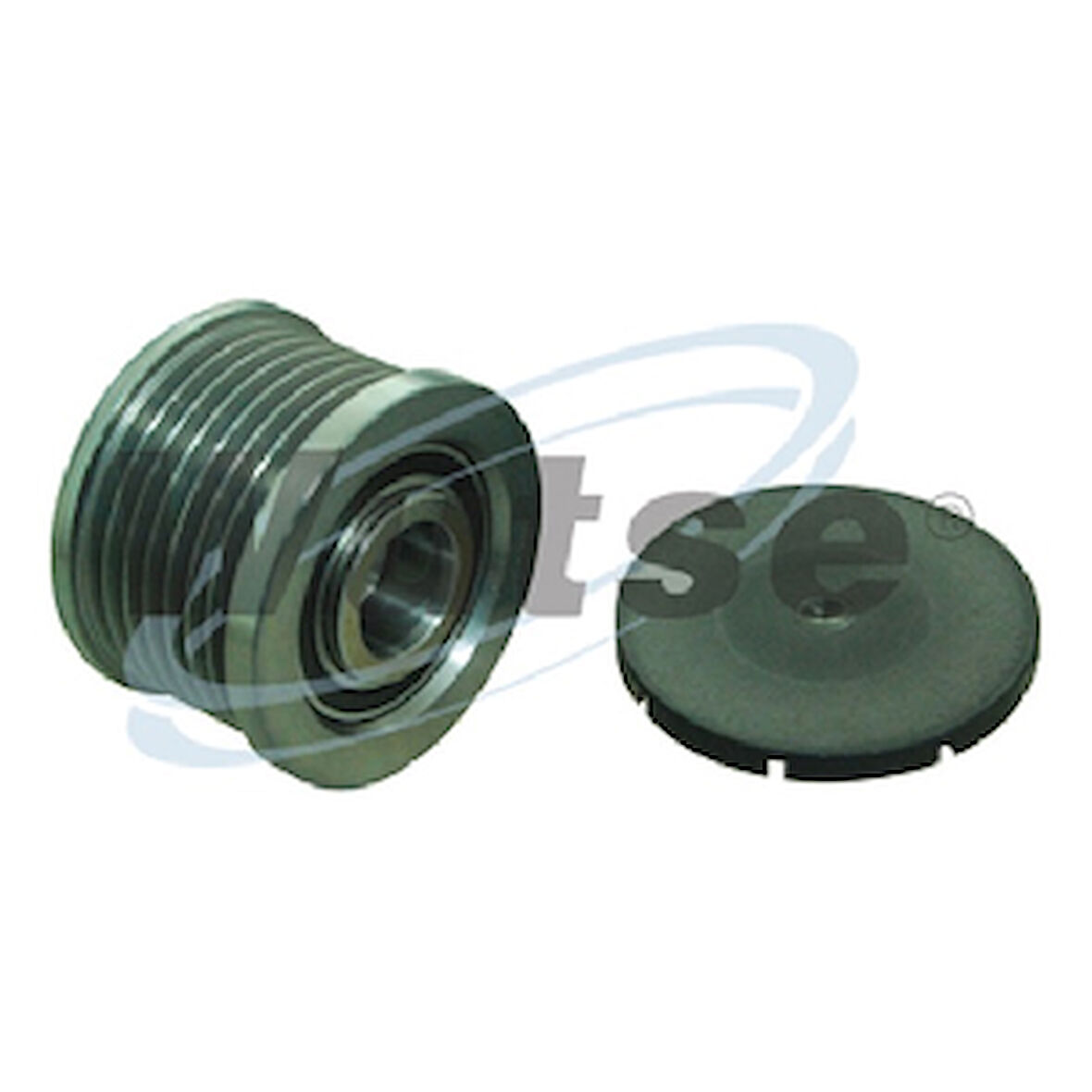 Unıversal Alternatör Kasnak>  Ren. Master II-Opel Vivaro-Qashqaı  >> **my - Wutse-1102.0046