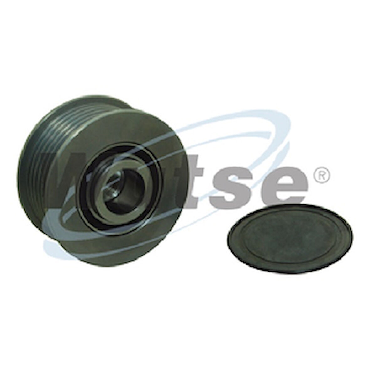 Unıversal Alternatör Kasnak> Skoda Fabıa/ıbıza/cordoba/polo 1.2l  >> - Wutse-1102.0097