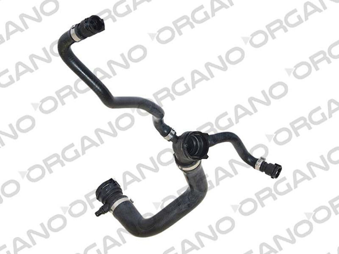 Bmw Radyator Ust Hortumu Bmw  X5 E53 M62 99>06 - Ucpa 21h141282