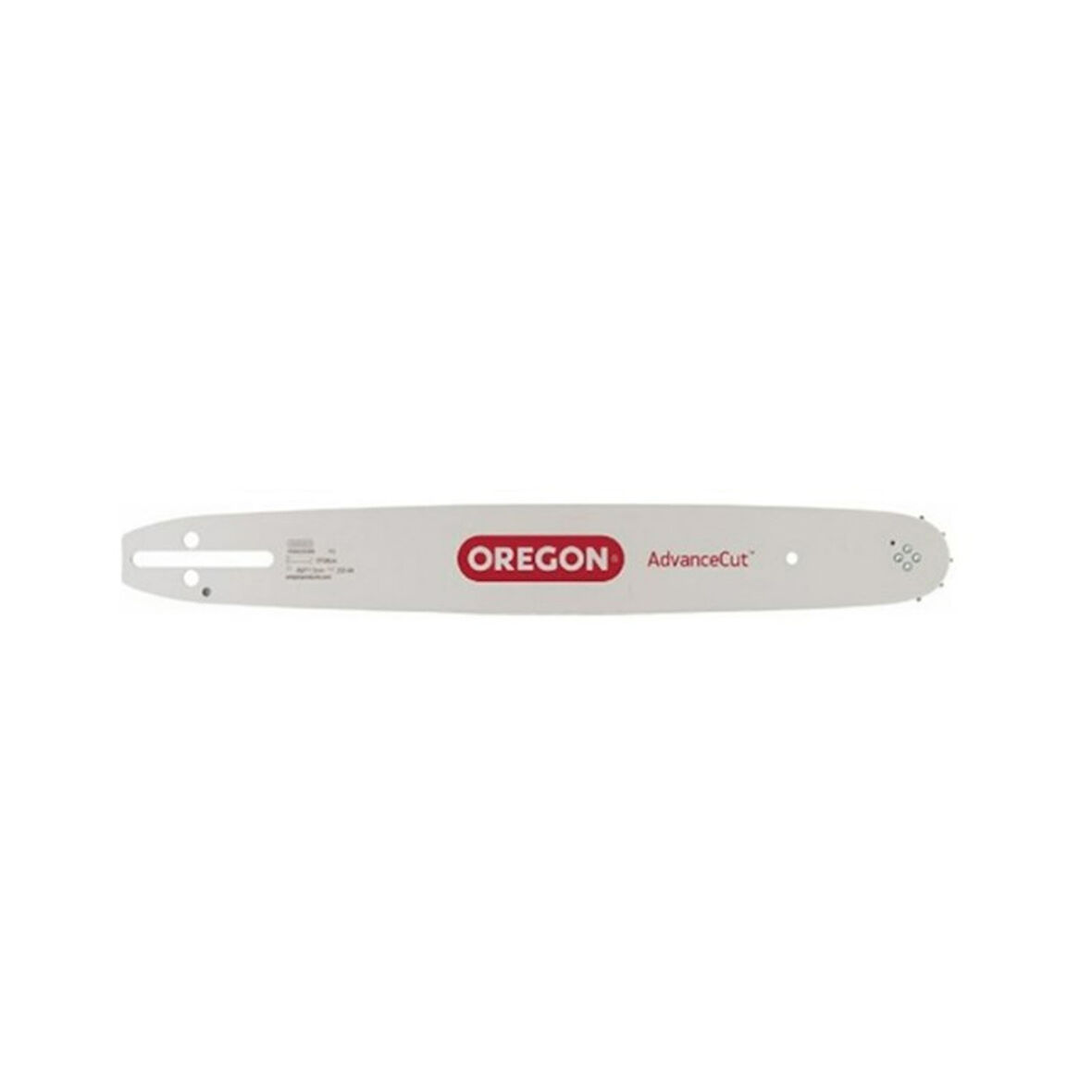 Oregon 188PXBK095 46cm 1.5mm .058" .325" 36diş Kapalı Makaralı Kılavuz Pala