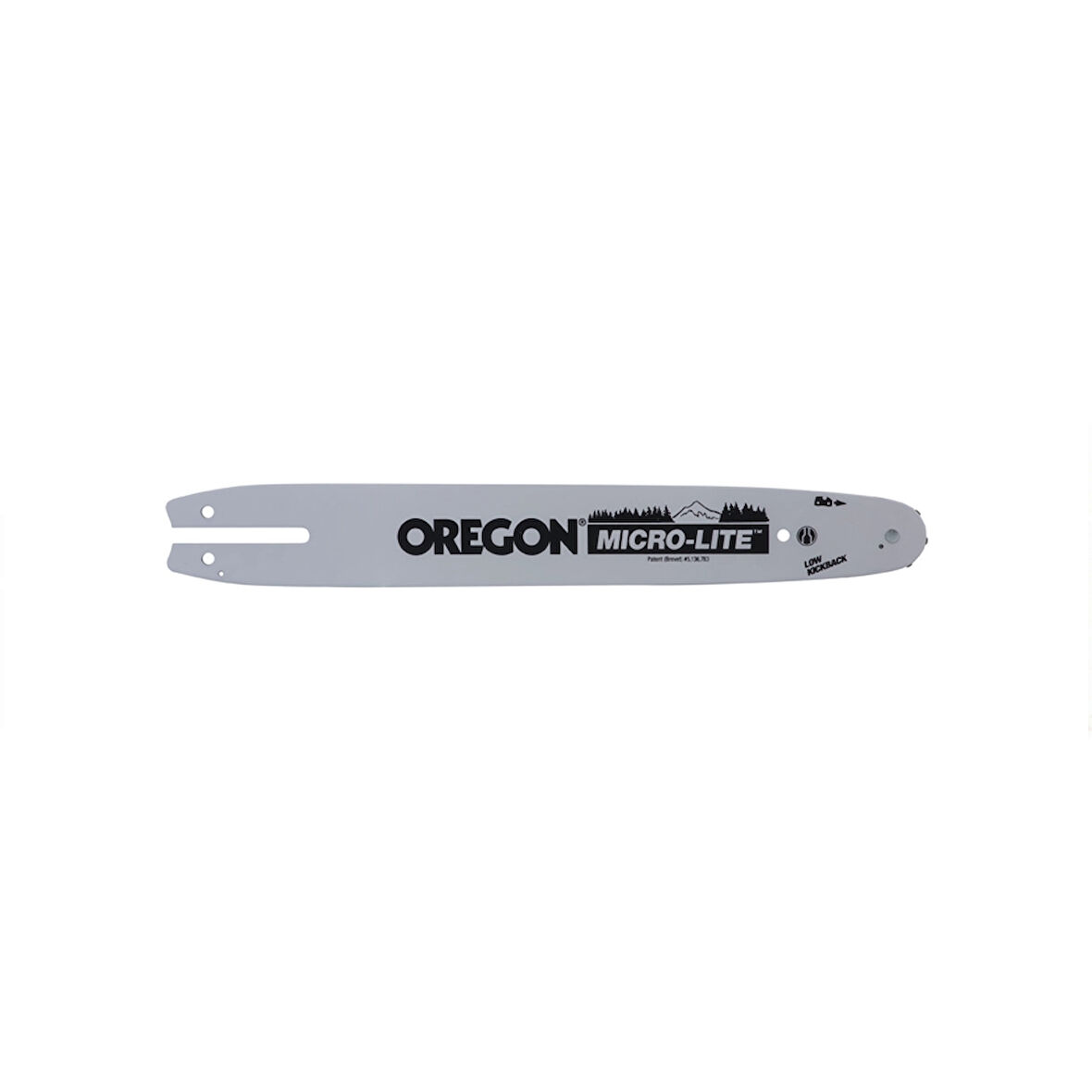 Oregon 144MLEA074 36cm 1.1mm.043" 3/8P" 90 25diş Açık Makaralı Kılavuz Pala