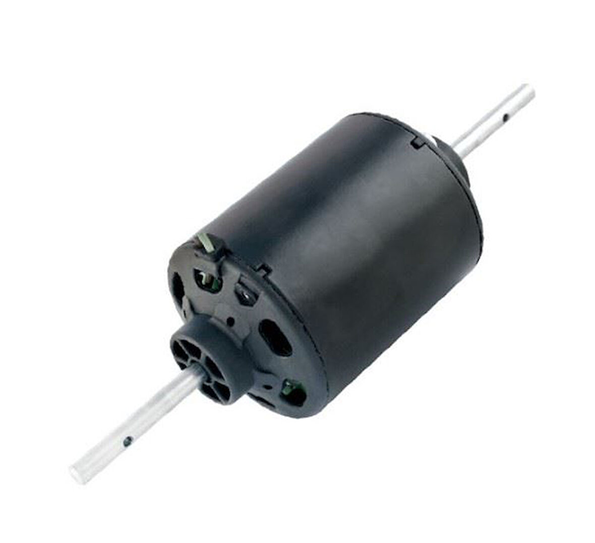 Unıversal Truck Klima Fan Motoru 24v Cift MILLI Blower Kisa Govdeli 100w 4000 D / D Cw Ø8 Pimli 65123802 - Kormas 5 607 076 240 003