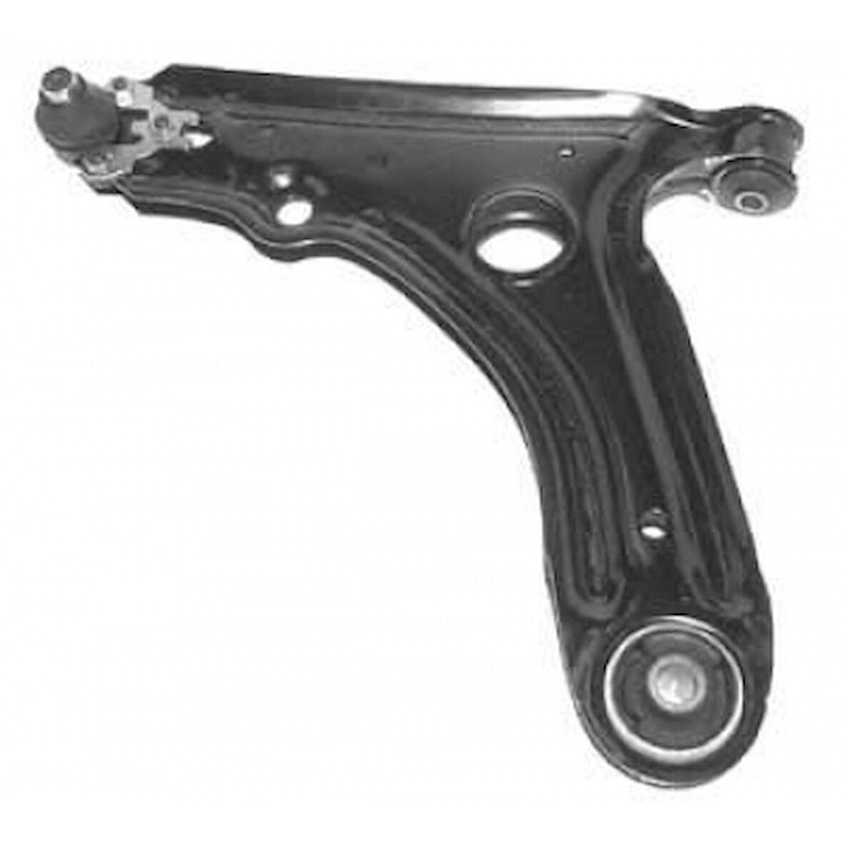 Vag Salıncak Sol Komple 19mm İbiza 93> Golf II 83-92 Cordoba 93> Polo Classıc 95>01 Jetta II 84-92 - Kraftvoll 13050167