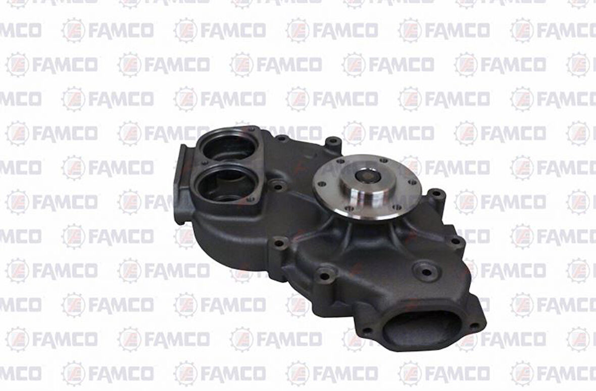 Man Truck Devirdaım Man Fortuna D2866 D2876 / S2000 D2866 Reterdarlı Kasnaklı  - Famco 12.4042.00