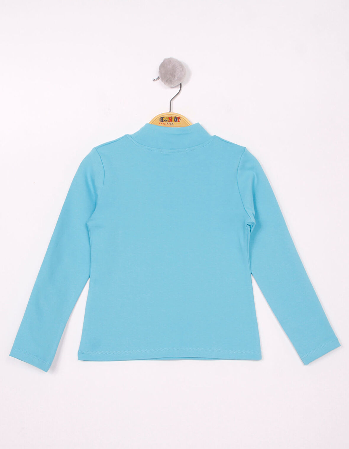 Toontoy Kız Çocuk Tnty Nakışlı Sweatshirt