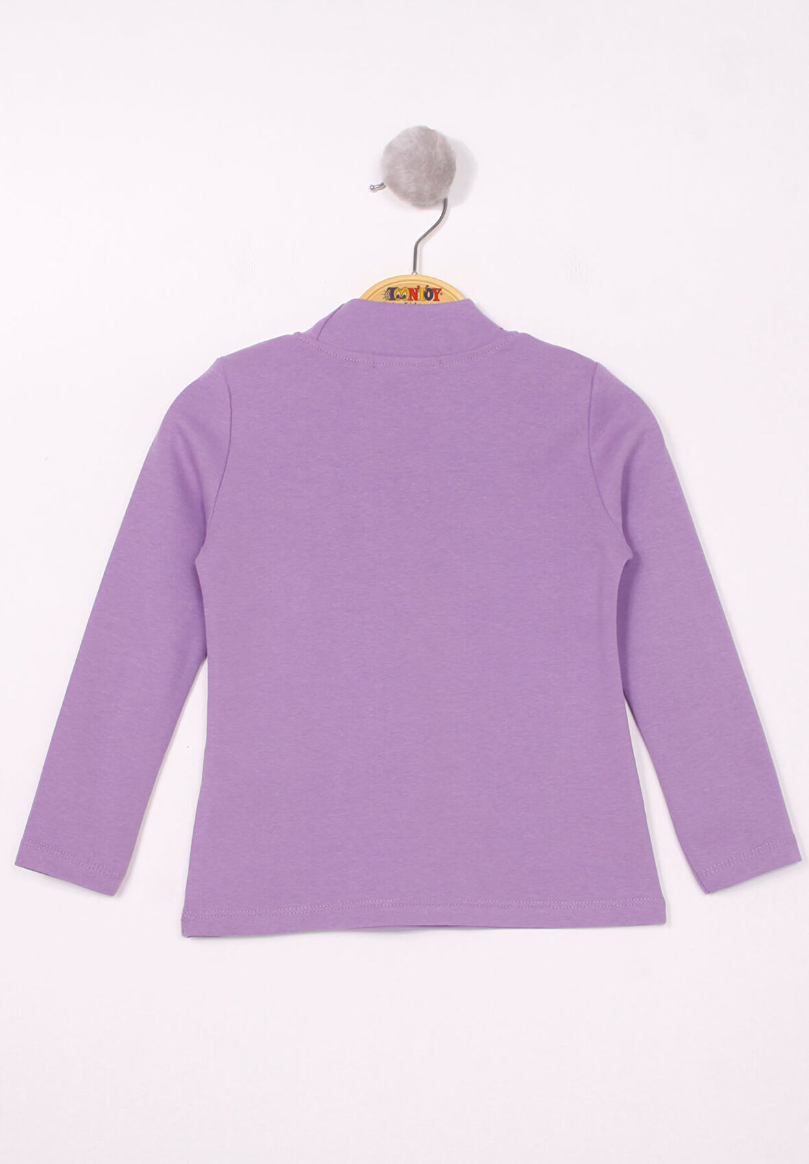 Toontoy Kız Çocuk Tnty Nakışlı Sweatshirt