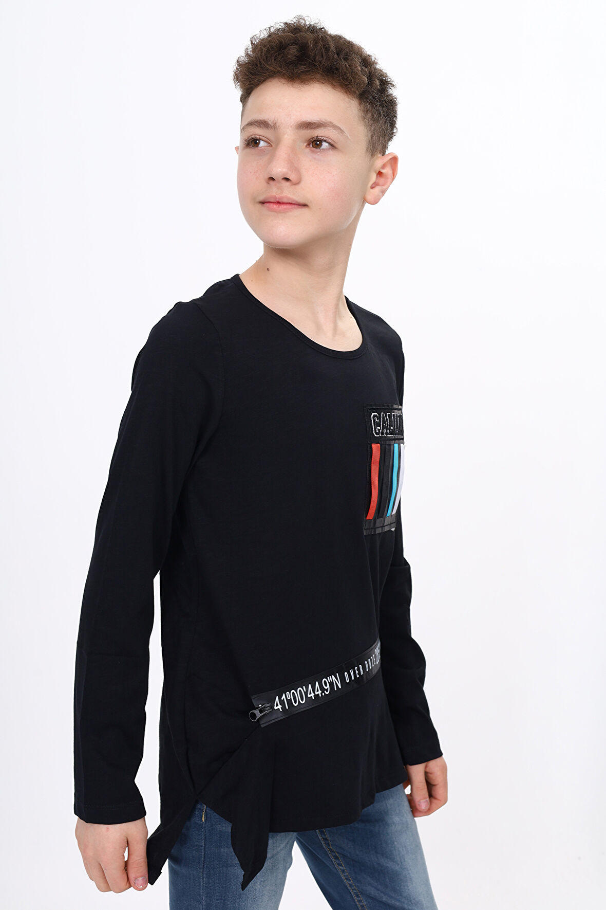 Toontoy Erkek Çocuk Tişört