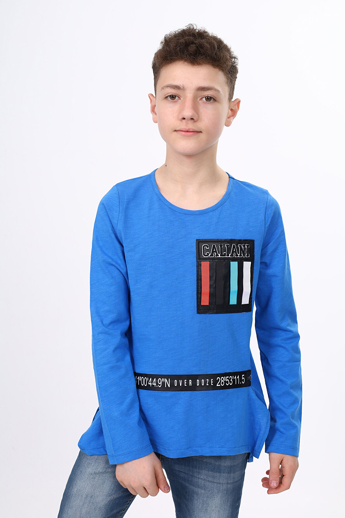 Toontoy Erkek Çocuk Tişört