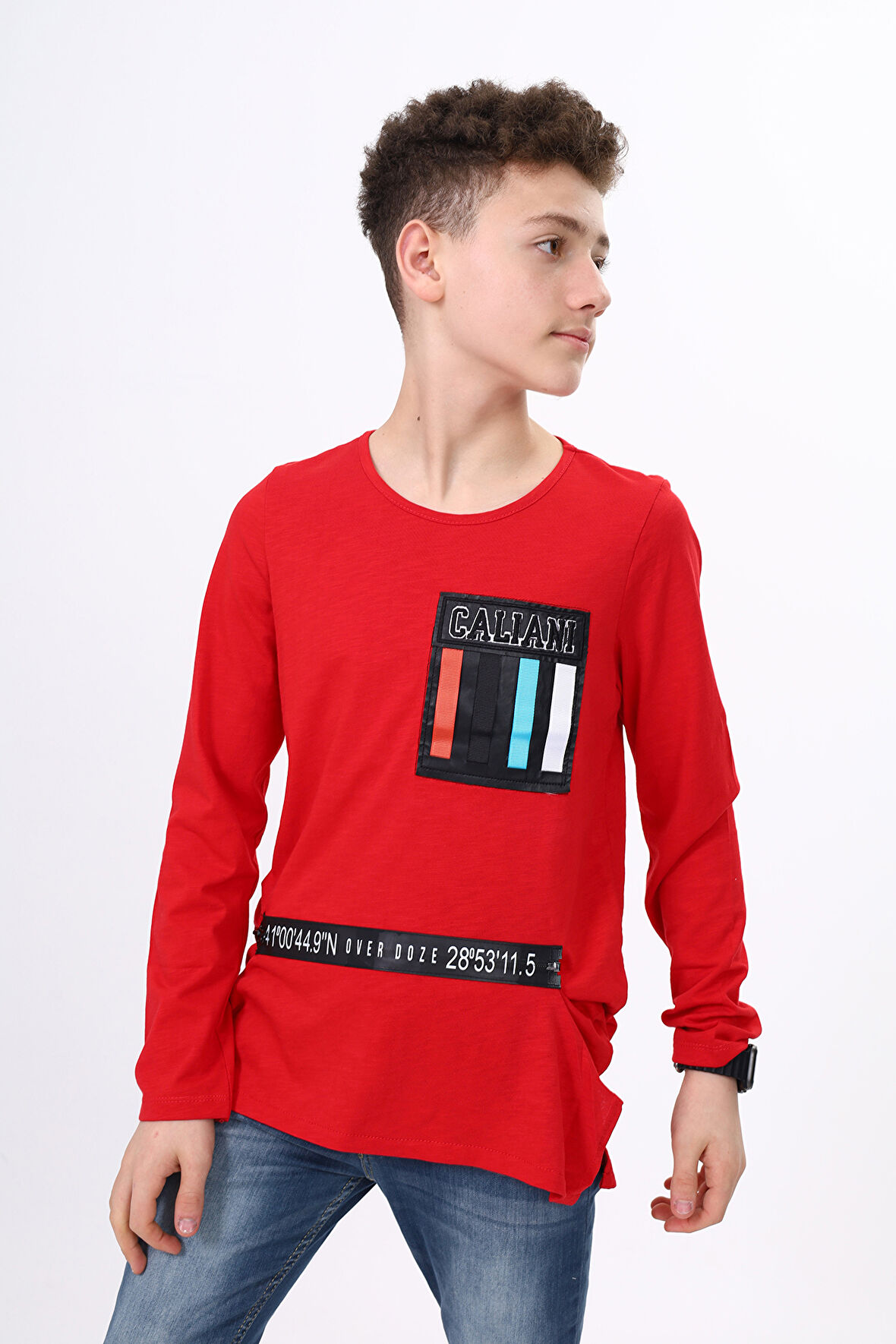 Toontoy Erkek Çocuk Tişört