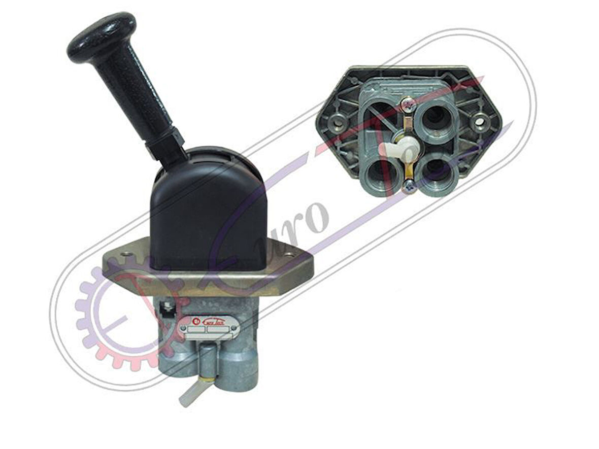 Ford Truck El Fren Kolu (uclu) (imdat Kolu) - Ford Cargo / Daf - Eurotech 255.323.0