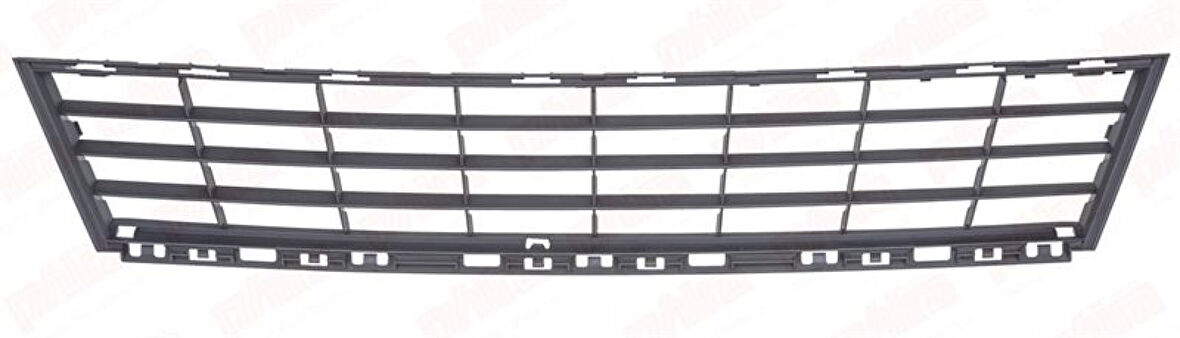 Renault Tampon İzgarası On Orta Siyah Clio 09> - Phira CL-09110