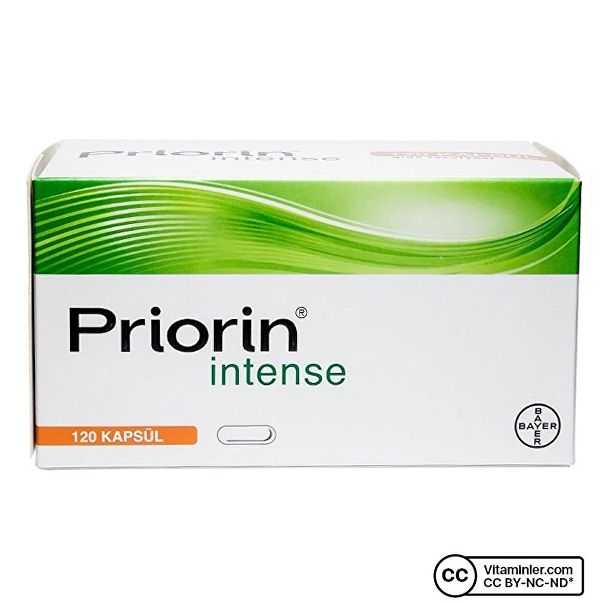 Priorin Intense 120 Kapsül - AROMASIZ