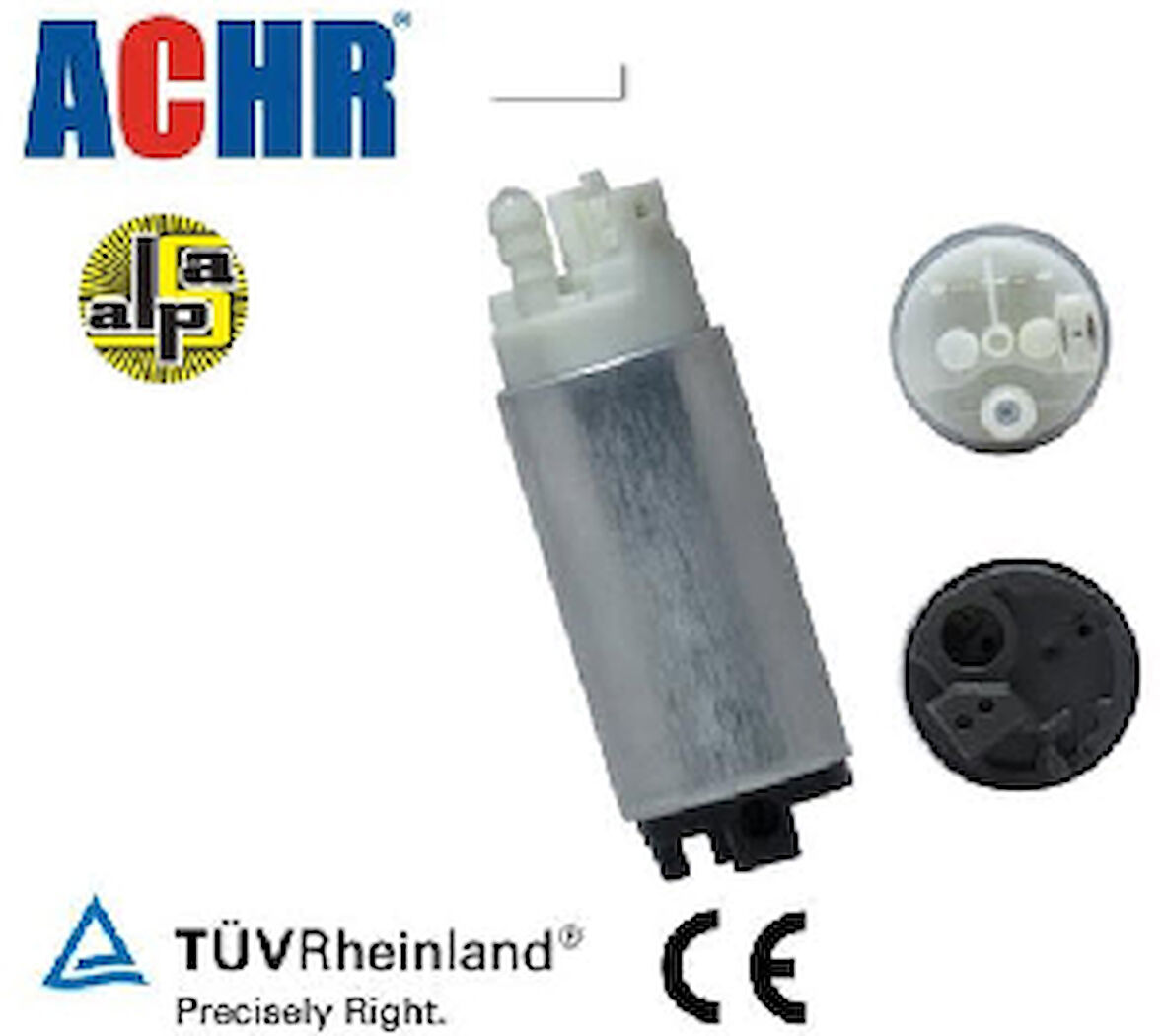 Unıversal Yakıt Pompası Volkswagen Golf IV 1.9-Golf V 1.9 Tdi-Leon Tdi-Octavıa Tdi 0.5 Bar 120 L/h - Achr-60206107