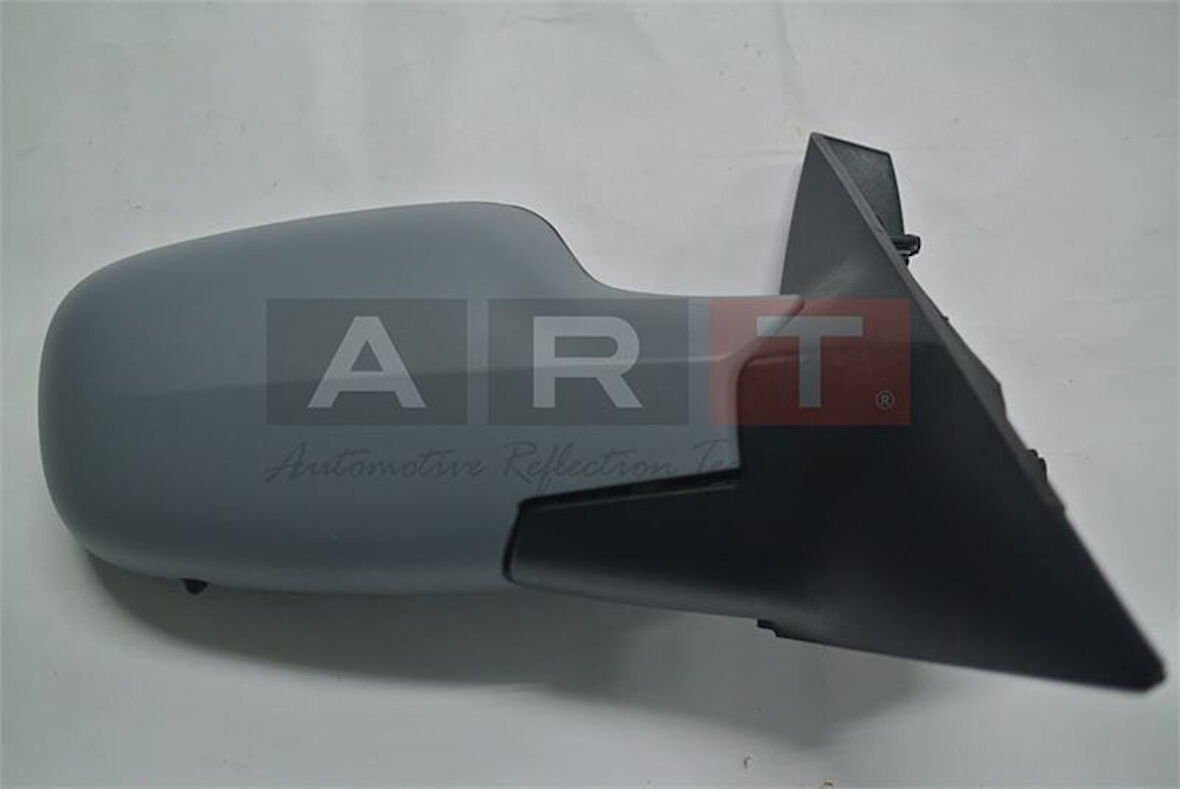 Renault Dis Dikiz Aynası Elektrikli İsitmalı Astarlı Kor Noktalı Sol Scenic II 03>09 - Art M002.2226