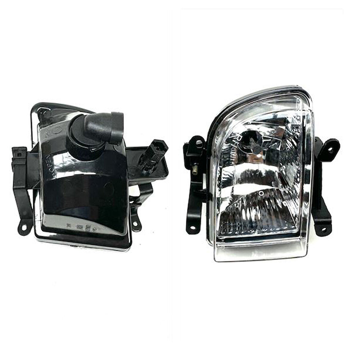 Hyundaı Sis Lambası Sag Hyundaı Getz 02>05 - Wagenburg 21000290